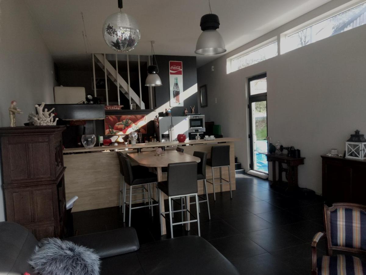 Maison A La Porte Des Ardennes Верв'є Екстер'єр фото