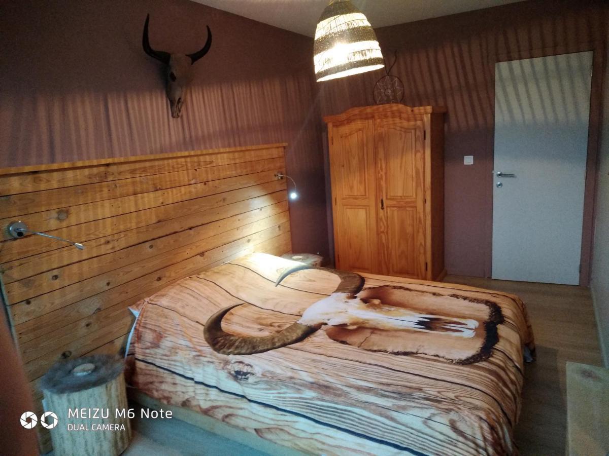 Maison A La Porte Des Ardennes Верв'є Екстер'єр фото
