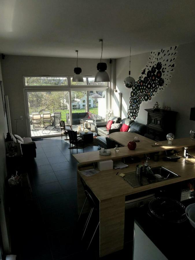 Maison A La Porte Des Ardennes Верв'є Екстер'єр фото